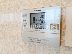 給湯器　【プレミスト牧志タワー国際通り】追焚き機能付きなので、生活時間の違う家族に便利です。