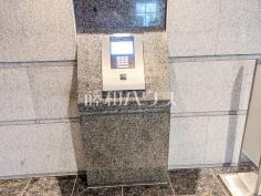 オートロック　【Ｄ’グラフォート沖縄タワー】安心のオートロック付きマンション　