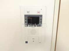 防犯設備　【ライオンズマンション東村山第3】