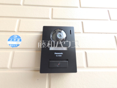 防犯設備　【東村山市栄町１丁目】