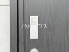 スマートキー　【武蔵村山市大南３丁目】日々の生活を豊かに、暮らしを心地良くする先進の設備　