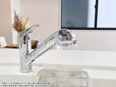 シンク※写真は2023年9月撮影のものです。現況と異なる場合は現況を優先します。【練馬区立野町】