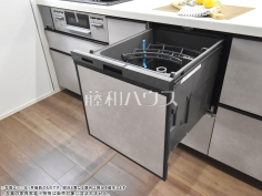 食洗機※写真は2023年9月撮影のものです。現況と異なる場合は現況を優先します。