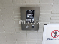 オートロック　【ブリリア多摩ニュータウンB棟】