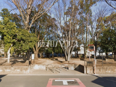 上新井西公園