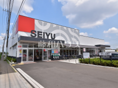 西友 滝山店