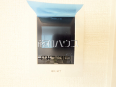 防犯設備　【西東京市栄町１丁目】