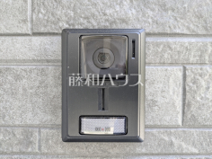 防犯設備　【西東京市栄町１丁目】