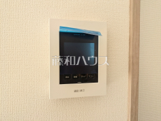 TVモニター付きインターホン 【所沢市大字上安松】 TVモニター付きインターホン 【所沢市大字上安松】
