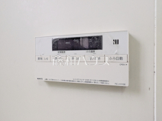 給湯機　【東村山市諏訪町１丁目】追焚機能付で時間差入浴もOK