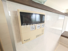 給湯リモコン　【日野市多摩平６丁目】追焚き機能付きなので、生活時間の違う家族に便利です。