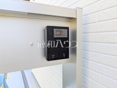 TVモニターインターホン　【日野市大字日野】日々の生活を豊かに、暮らしを心地良くする先進の設備　