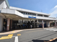 西武池袋線「秋津」駅