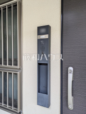 インターフォン　【レーベン和光ソラレア】訪問者がひと目でわかるTVモニター付インターフォン
