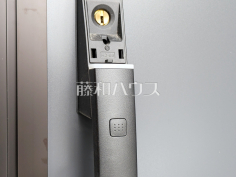 スマートキー　【朝霞市田島２丁目】日々の生活を豊かに、暮らしを心地良くする先進の設備
