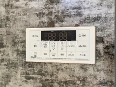 給湯機　【富士見市渡戸１丁目】追焚機能付で時間差入浴もOK