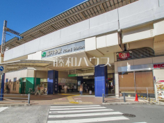 JR中央線・総武線「高円寺」駅