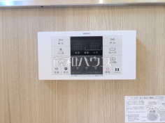 給湯設備給湯の役割だけでなく、呼び出し機能があり、用件の伝達や合図に利用できます。
