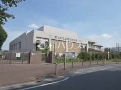 杉並区立松溪中学校