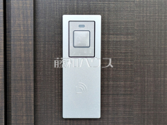 1号棟　スマートキー　【立川市栄町４丁目】施錠開錠は便利なスマートキー採用！