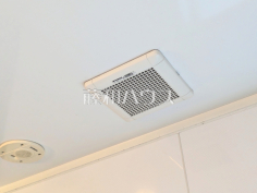 浴室換気乾燥機　【志木市上宗岡４丁目】雨の日の強い味方！浴室換気乾燥機付きユニットバスで洗濯物が乾かせます。
