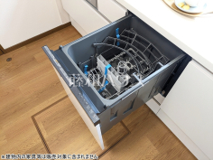 食器洗浄乾燥機　【志木市柏町１丁目】後片付けの救世主！ 食洗機付きシステムキッチン

