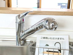 浄水器一体型水栓　【志木市上宗岡１丁目】浄水器一体型水栓で、いつでも手軽においしい水を。料理や飲み水にも便利で、毎日の暮らしを快適にします。