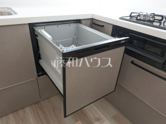 2号棟　食器洗い乾燥機　【東村山市富士見町３丁目】日々の生活を豊かに、暮らしを心地良くする先進の設備　