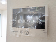太陽光・蓄電池電力モニタ　【八王子市片倉町】太陽光発電で家庭で使う電力の一部をまかなえます。