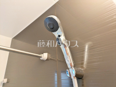 スイッチ付シャワーヘッド 【国分寺市戸倉4丁目】 スイッチ付シャワーヘッド 【国分寺市戸倉4丁目】