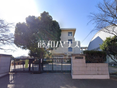 所沢市立向陽中学校 所沢市立向陽中学校