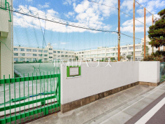世田谷区立松沢中学校