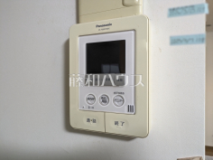 TVモニター付きインターホン 【小平市大沼町2丁目】 TVモニター付きインターホン 【小平市大沼町2丁目】