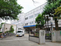 世田谷区立千歳小学校 世田谷区立千歳小学校