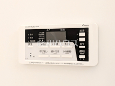 給湯スイッチ　【板橋区東新町１丁目】追焚機能付で時間差入浴もOK 
