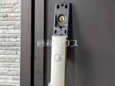 スマートキー　【板橋区赤塚１丁目】施錠開錠は便利なスマートキー採用！