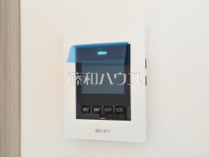 TVモニター付インターホン　【板橋区赤塚１丁目】防犯に役立つTVモニター付インターフォン