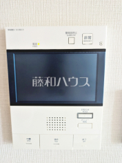 防犯設備　【プライム西八王子】
