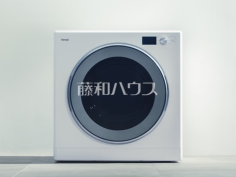 ガス式衣類乾燥機「乾太くん」ガスならではのパワフルな温風で、6kgの衣類を1時間で乾燥。家事の時間を大幅に短縮できます。