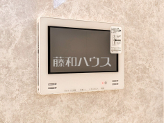 浴室テレビ　【東久留米市南町４丁目】浴室テレビでバスタイムをゆったりとお寛ぎ下さい
