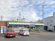 ファミリーマート練馬北町七丁目店