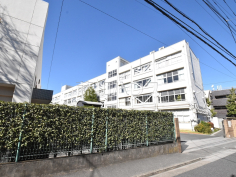 練馬区立田柄中学校