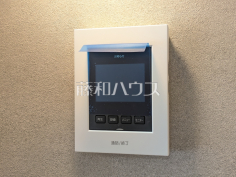 TVモニター付きインターホン 【志木ハイデンス】 TVモニター付きインターホン 【志木ハイデンス】