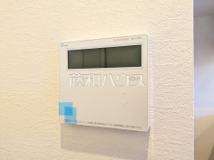 給湯機　【杉並区宮前４丁目】追焚機能付で時間差入浴もOK