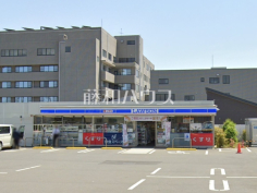 ローソン新所沢清和病院前店
