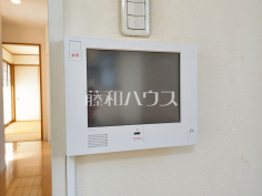 防犯設備　【東久留米市金山町１丁目】