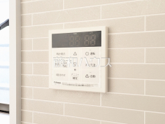 給湯機　【立川市栄町２丁目】追焚き機能付きなので、生活時間の違う家族に便利です。