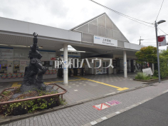 西武新宿線「上井草」駅