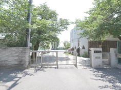 世田谷区立砧中学校