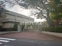 練馬区立練馬中学校